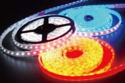 RGB LED Strip 150 or 300 LEDS 5mtr Kit